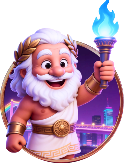Jackpot Go host character