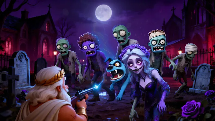 Zombie
