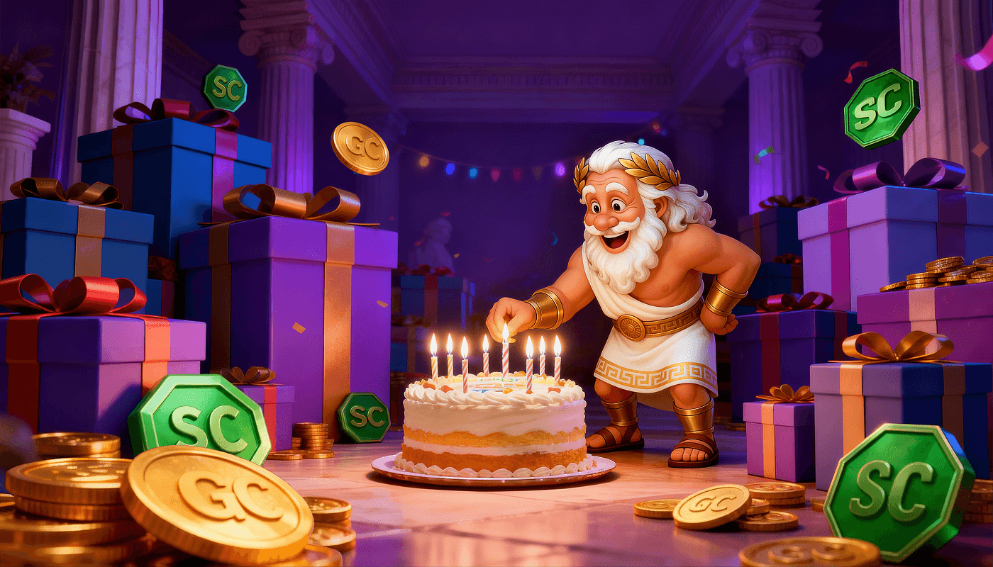 Birthday Bonuses and Exclusive Perks at Jackpot Go